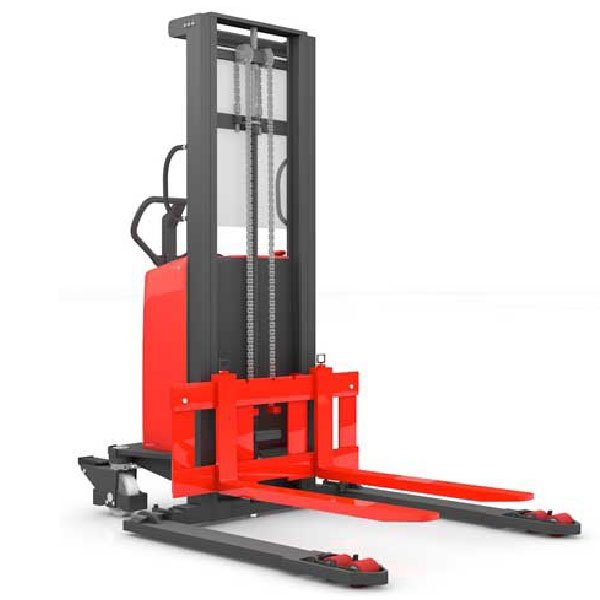 1.5 Ton Yar� Ak�l� Bobin �stif Makinas�