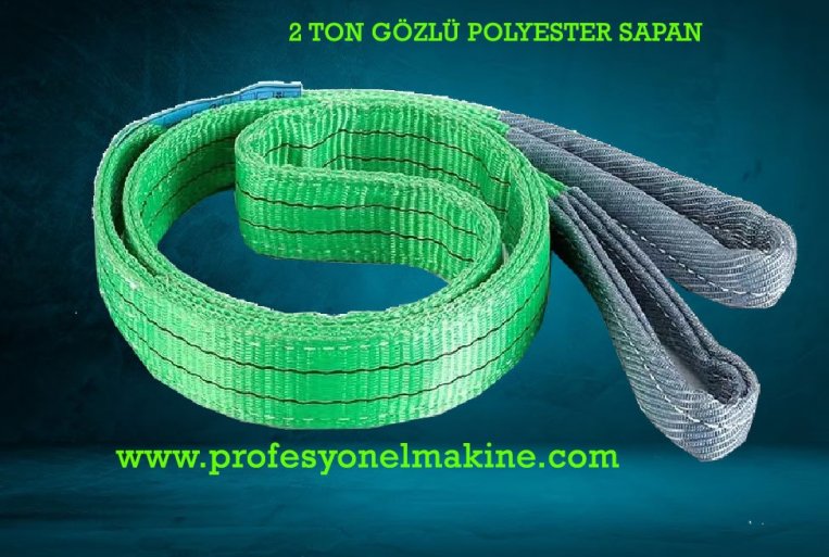 2000 kg Polyester Sapan