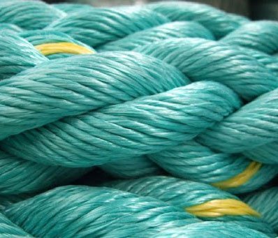 8 Kollu Polipropilen Halat