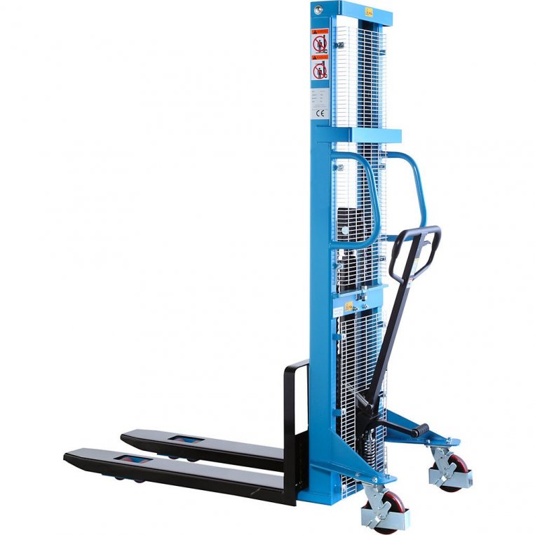 1 ton 250 cm Manuel �stif Makinas�