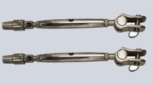 Paslanmaz Mafsall� Norsmenli Liftin - Gerdirme