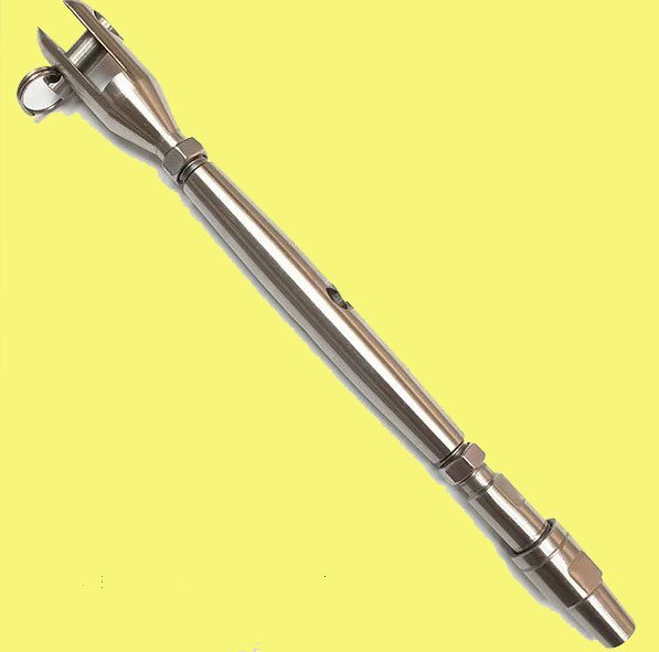 Paslanmaz Norsmenli �atall� Liftin - Gerdirme