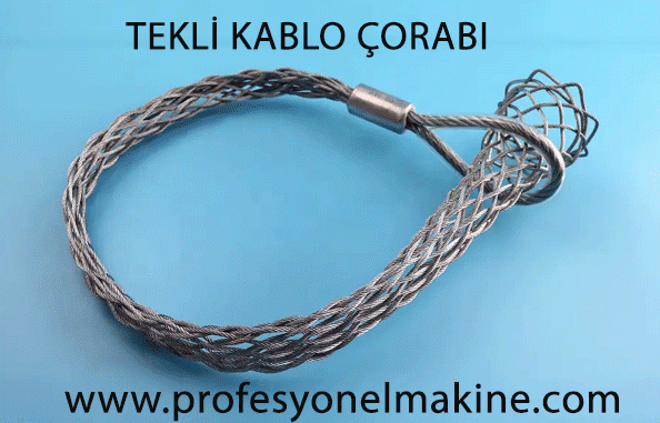 Tekli Kablo �orab� 1