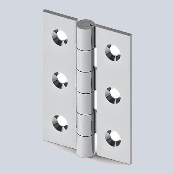 Paslanmaz �� Delikli Mente�e