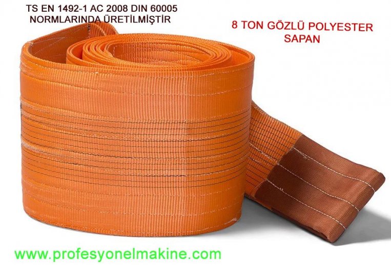 10,000 kg Polyester Sapan