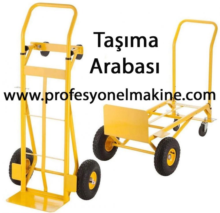 �� Konumlu Malzeme Ta��ma Arabas�