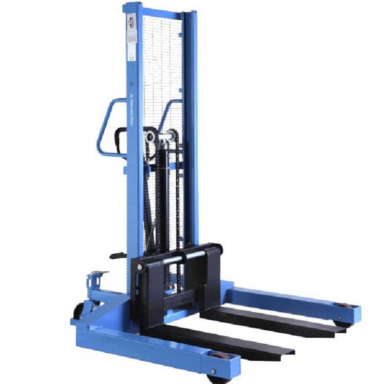 1 Ton 160 cm Geni� �atal Manuel �stif Makinas�