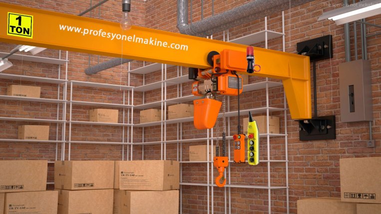 1000 kg duvara monte pergel vin�