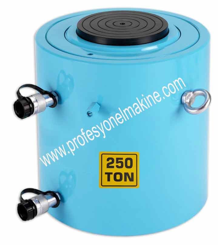 �ift etkili silindirler