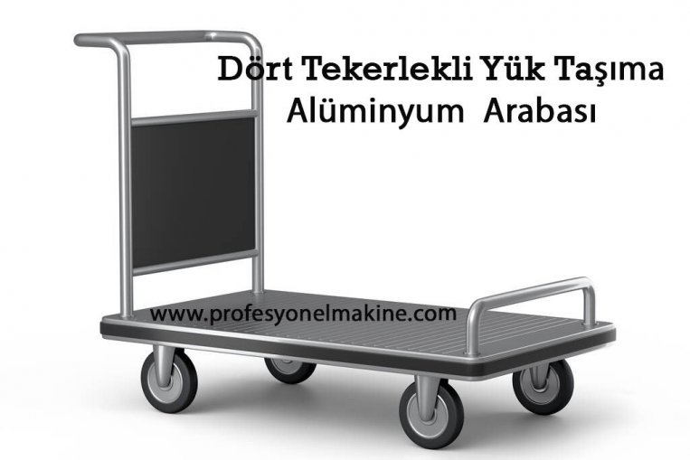 Al�minyum Koli Ta��ma Arabas�
