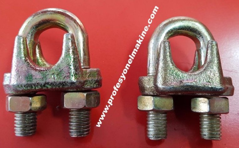 Galvanizli klemens- kerye