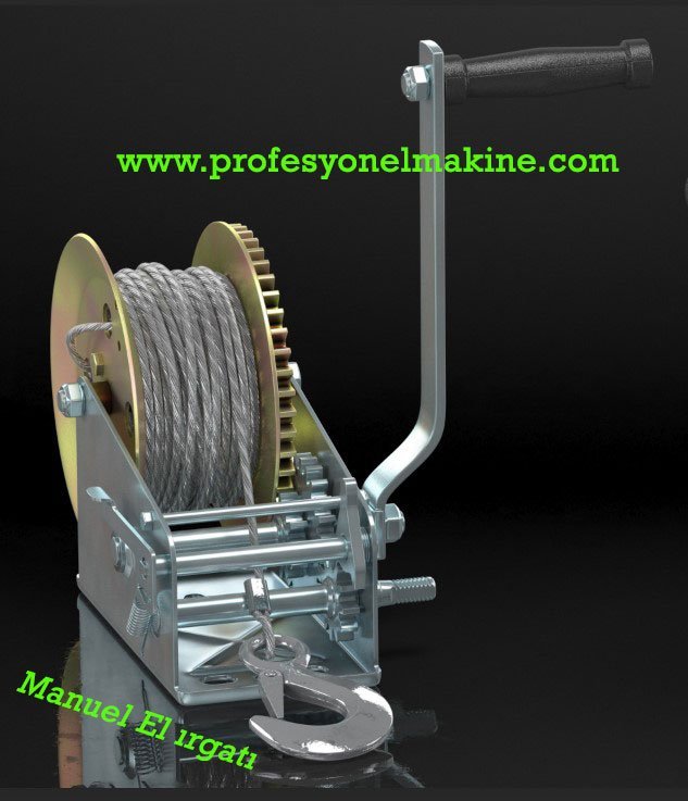 500 kg manuel el vinci