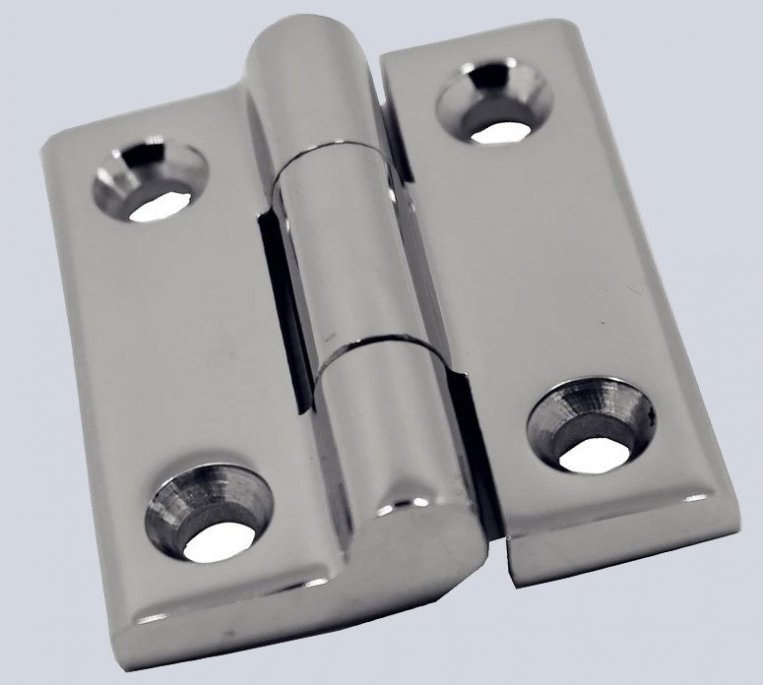 Paslanmaz D�rt Delikli Mente�e