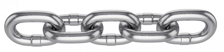 Paslanmaz-Krom Zincir