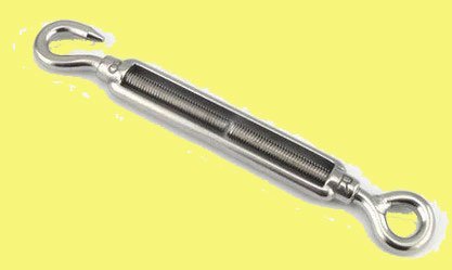 Paslanmaz Kanca G�z Gerdirme